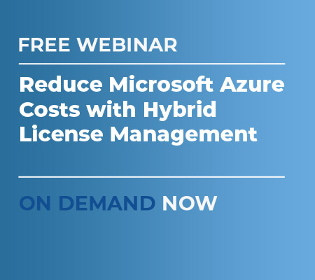 Save on Microsoft Licencing with Hybrid Management