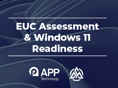 Webinar on Demand EUC Assessment Windows 11 Readiness 400x300