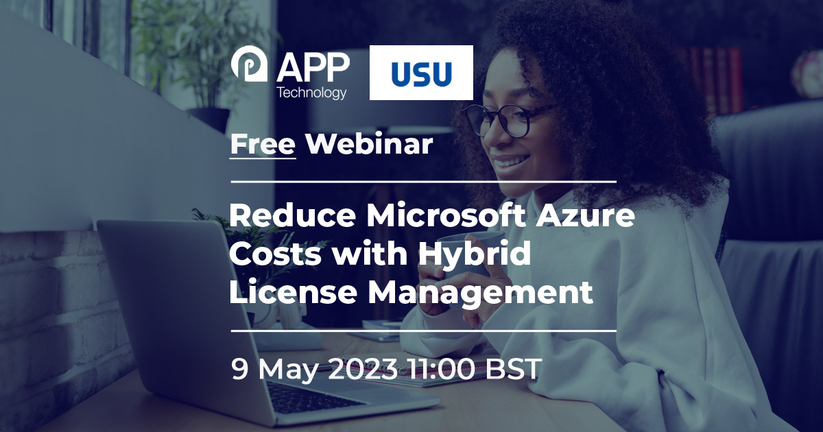 Free Webinar: Reduce Microsoft Azure Costs with Hybrid License Management