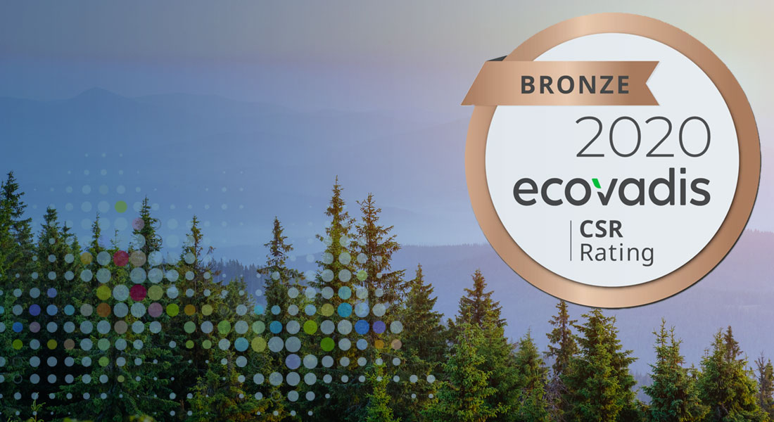 apptechnology has earned a bronze award for sustainability