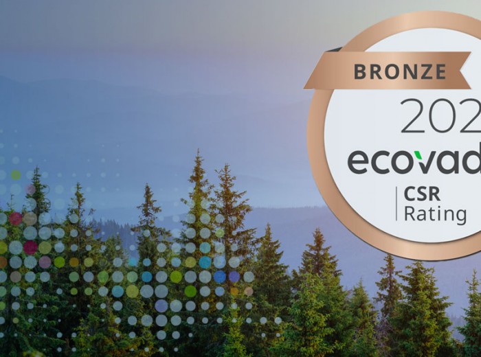 apptechnology has earned a bronze award for sustainability